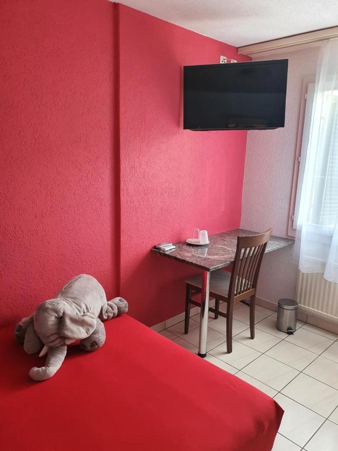 Landgasthof Biberenbad Ferenbalm Exteriör bild