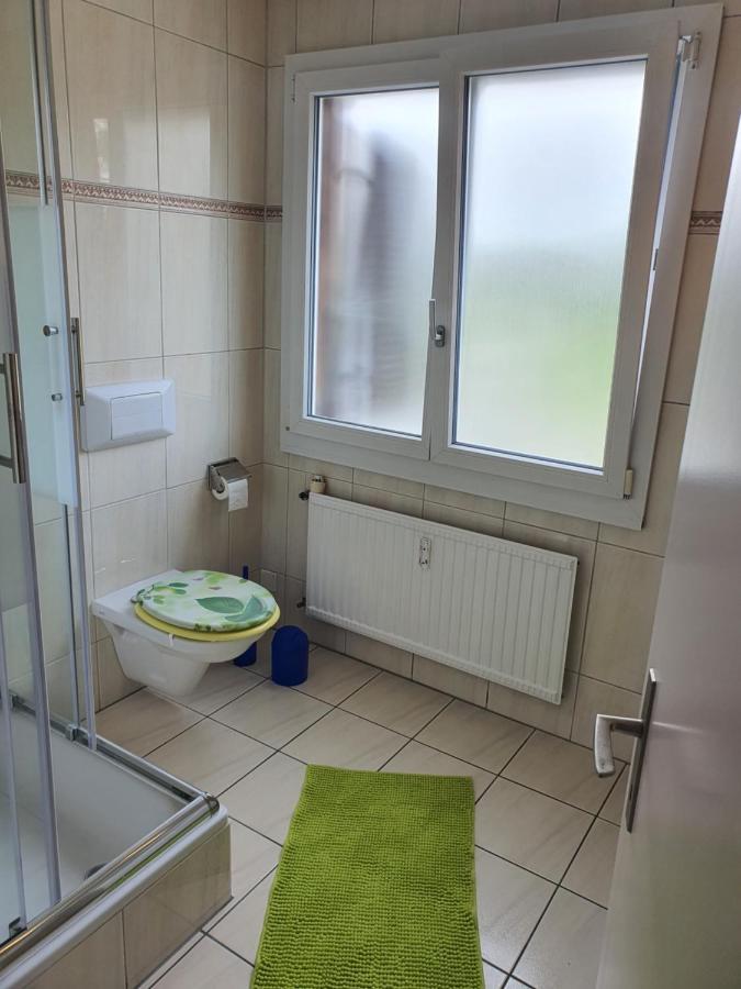 Landgasthof Biberenbad Ferenbalm Exteriör bild