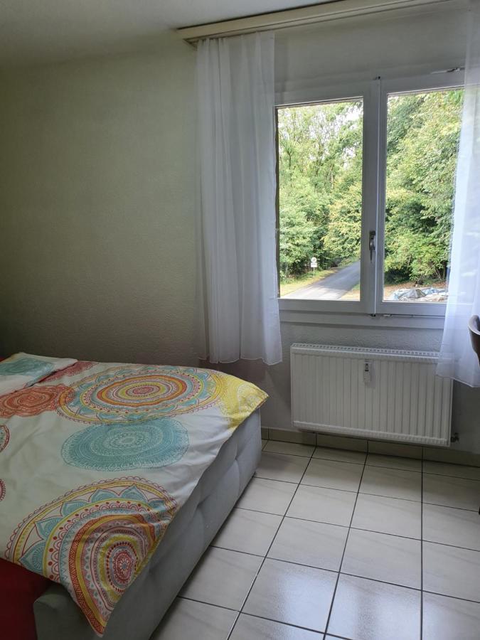 Landgasthof Biberenbad Ferenbalm Exteriör bild