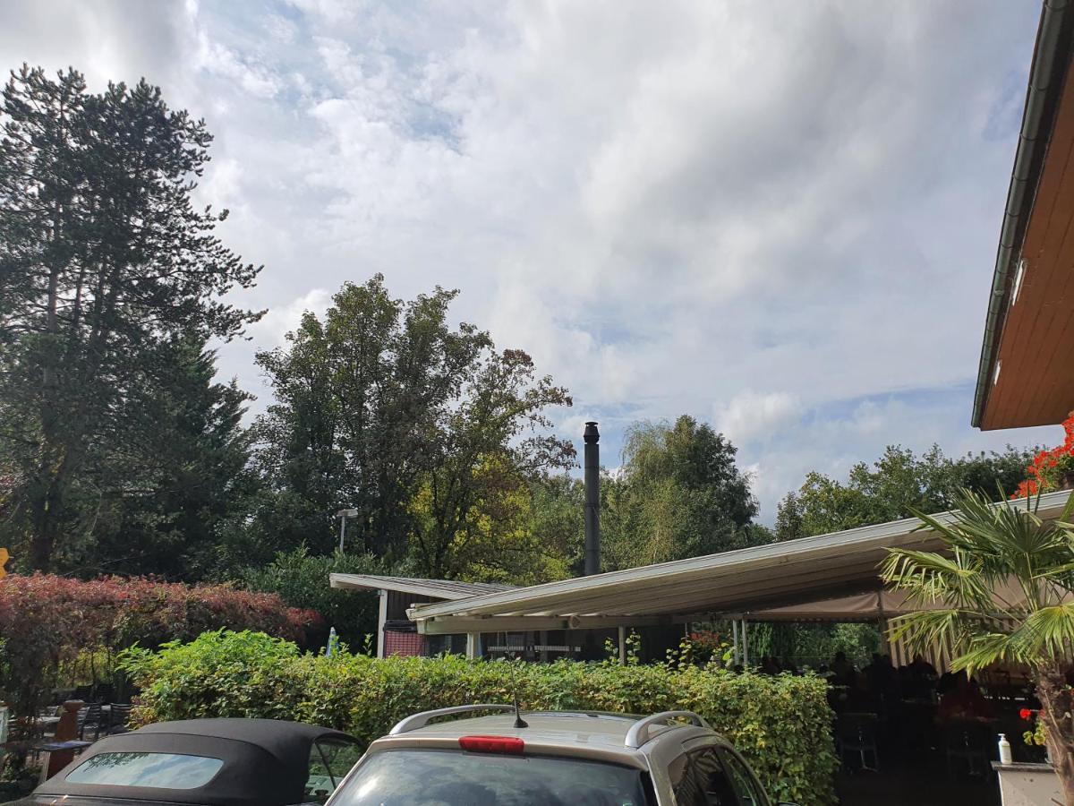 Landgasthof Biberenbad Ferenbalm Exteriör bild